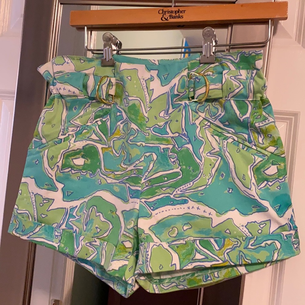 Lissa Mar shorts